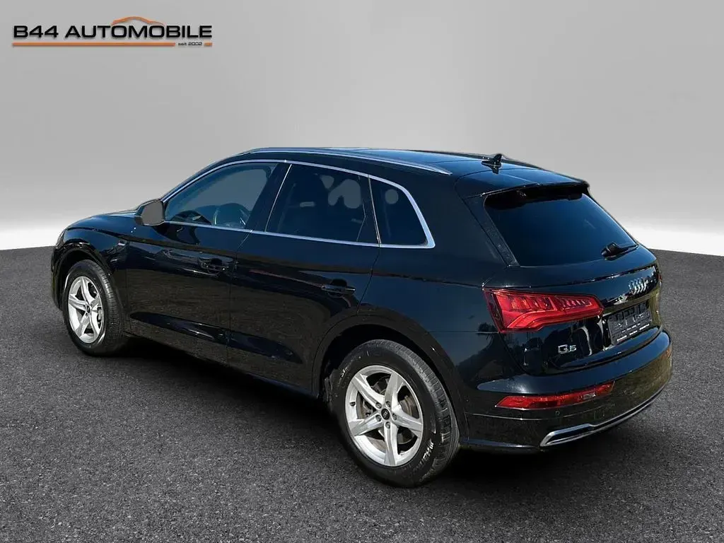 Gebraucht Audi Q5 S-Line 163 PS (119 kW) 2021 Schwarz SUV