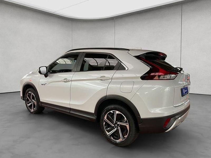 Gebraucht Mitsubishi Eclipse Cross Plus 98 PS (72 kW) 2022 Weiß SUV