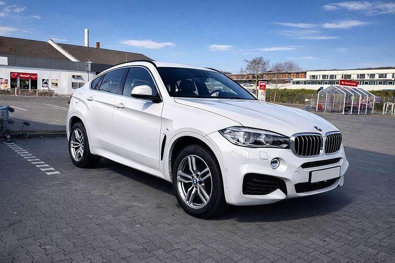 Gebraucht 2015 BMW X6 SUV | 23.200 € (Fairer Preis) - Bild 1/4
