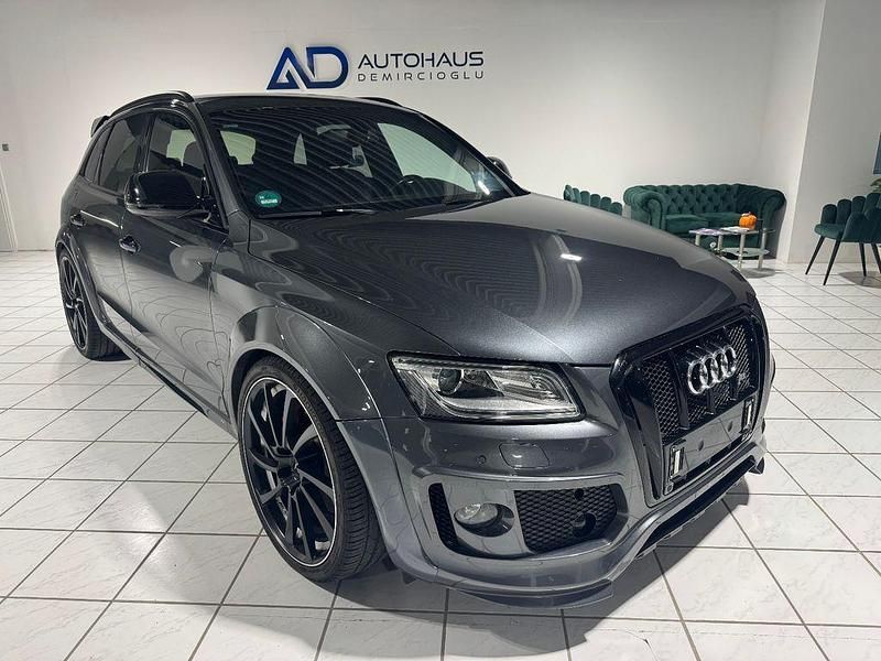 Grau Gebraucht 2016 Audi SQ5 Sport SUV | 32.990 € - Bild 1/4