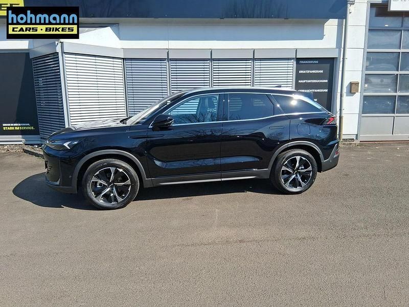 Neu Baic X75 177 PS (130 kW) 2026 Schwarz SUV