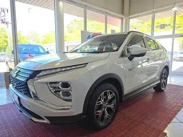 Gebraucht Mitsubishi Eclipse Cross Edition 98 PS (72 kW) 2022 Weiß SUV