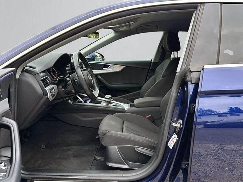 Gebraucht Audi A5 S-Line 204 PS (150 kW) 2020 Blau Coupé