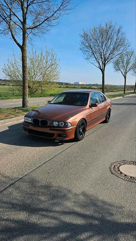 Gebraucht 1998 BMW 535 M Sport Limousine | 5.490 € (Superpreis) - Bild 1/4
