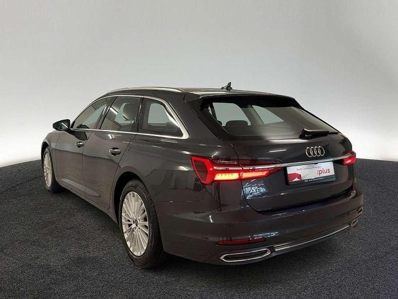 Gebraucht Audi A6 Design 163 PS (119 kW) 2022 Manhattangrau metallic Kombi