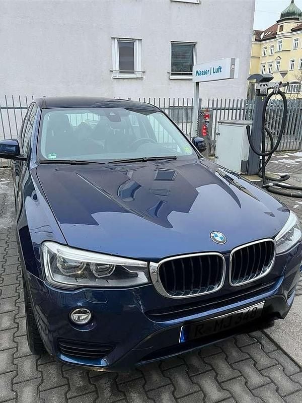 Gebraucht 2016 BMW X3 SUV | 14.500 € (Fairer Preis) - Bild 1/4