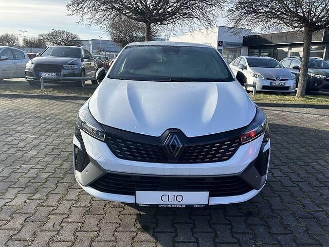 Gebraucht Renault Clio V Esprit Alpine 91 PS (66 kW) 2025 Weiß schwarz Limousine