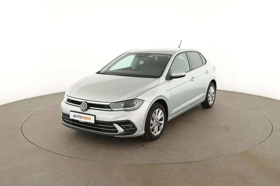 Gebraucht VW Polo Style 95 PS (69 kW) 2021 Kleinwagen