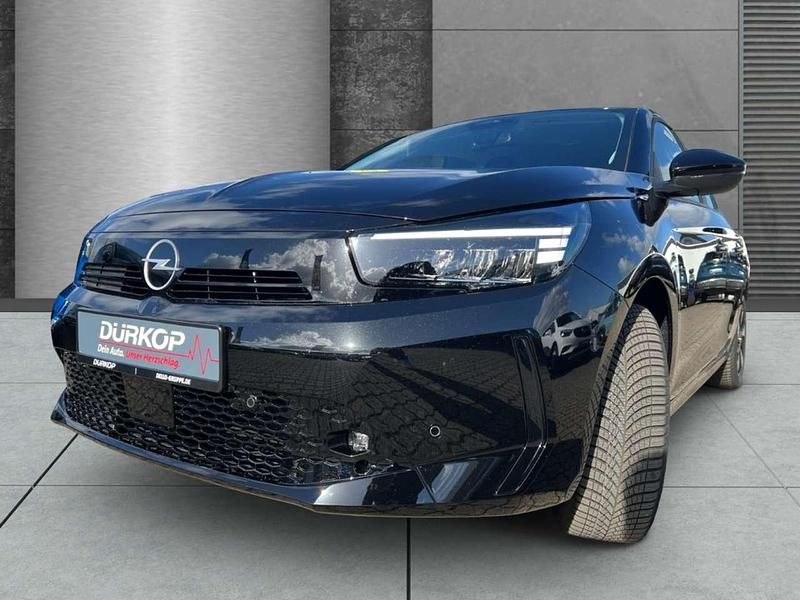 Neu Opel Corsa-e Edition 100 kW (136 PS) 2026 Karbon schwarz Kleinwagen