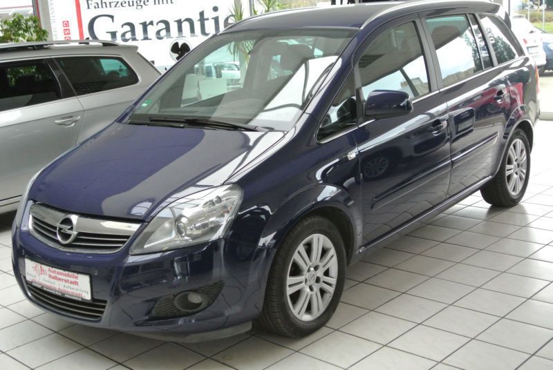 5.799 gebrauchte Opel Zafira – Opel Zafira Gebrauchtwagen - AutoUncle