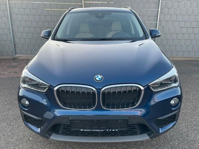Gebraucht BMW X1 Performance 231 PS (169 kW) 2016 Blau SUV