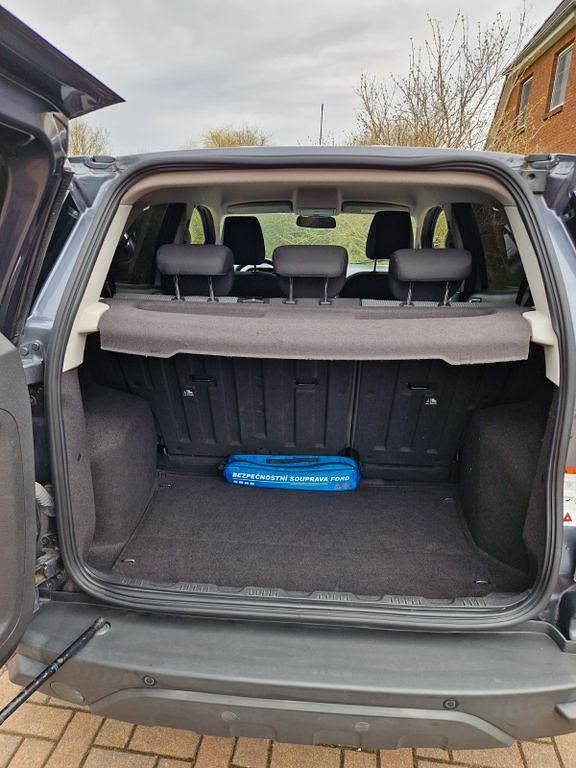 Gebraucht Ford Ecosport Trend 125 PS (91 kW) 2016 Grau SUV