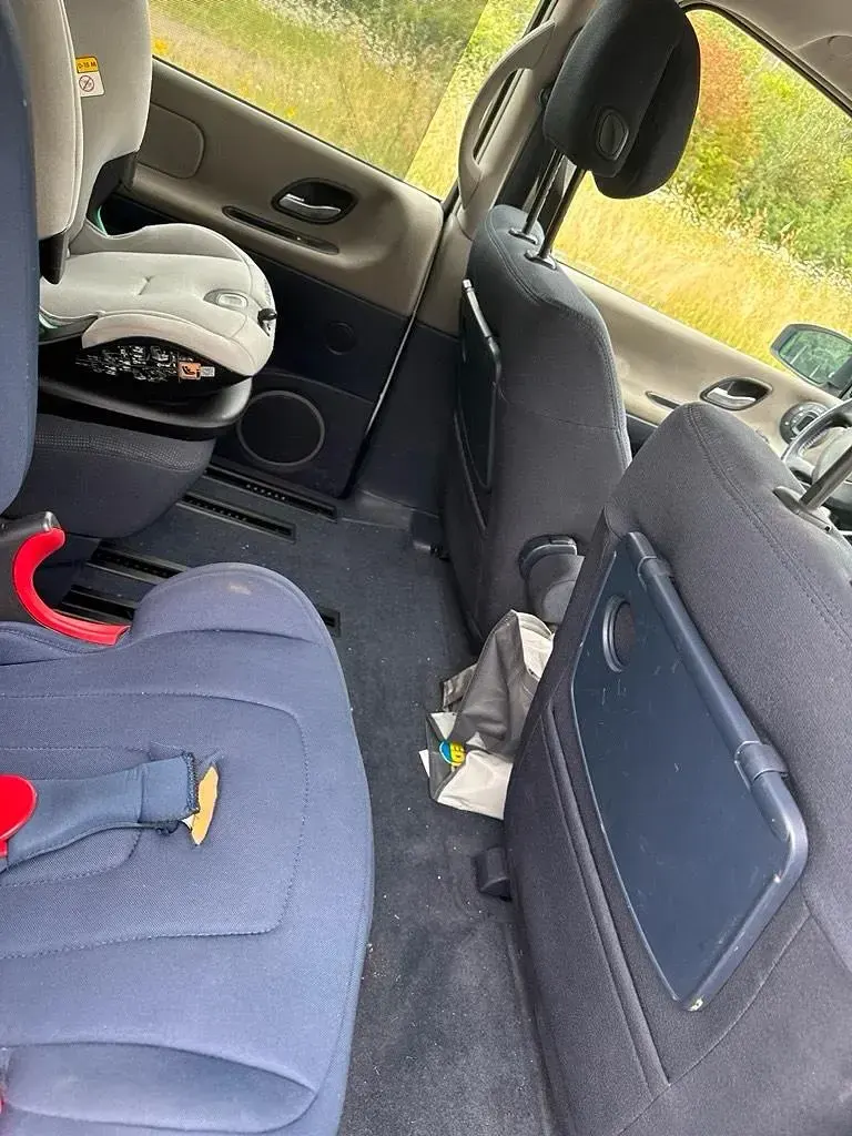 Gebraucht Renault Espace 170 PS (125 kW) 2006 Weiß Van / Kleinbus