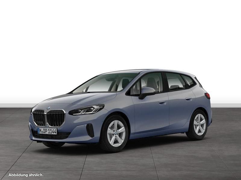 Grau Gebraucht 2024 BMW 216 Active Tourer Van / Kleinbus | 30.101 € (Teuer) - Bild 1/4