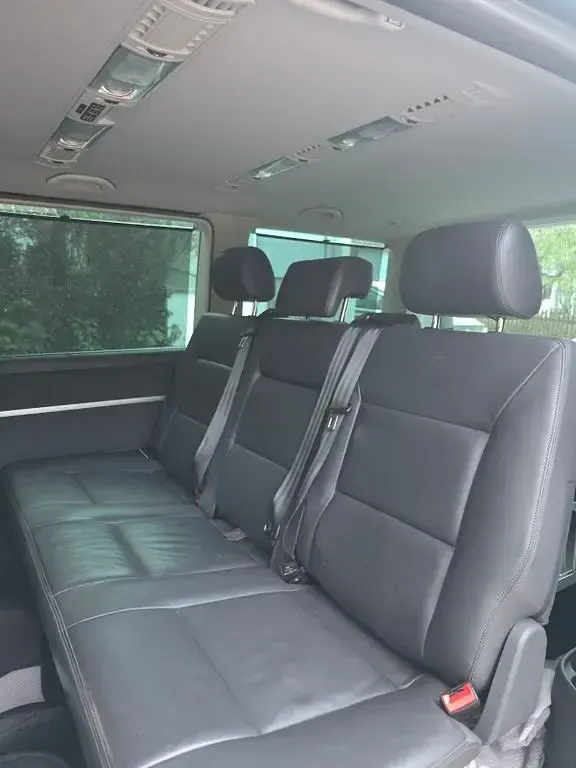 Gebraucht VW Multivan Life 179 PS (131 kW) 2013 Weiß Van / Kleinbus