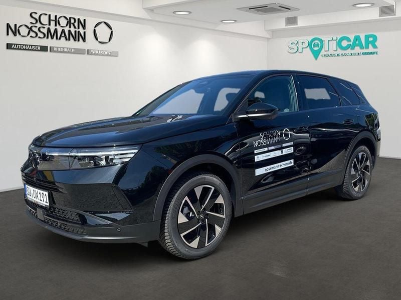 Schwarz Neu 2025 Opel Grandland X SUV | 31.999 € (Guter Preis) - Bild 1/4