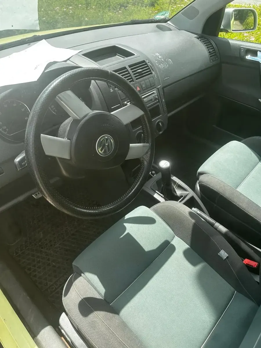 Gebraucht VW Polo 63 PS (46 kW) 2005 Kleinwagen