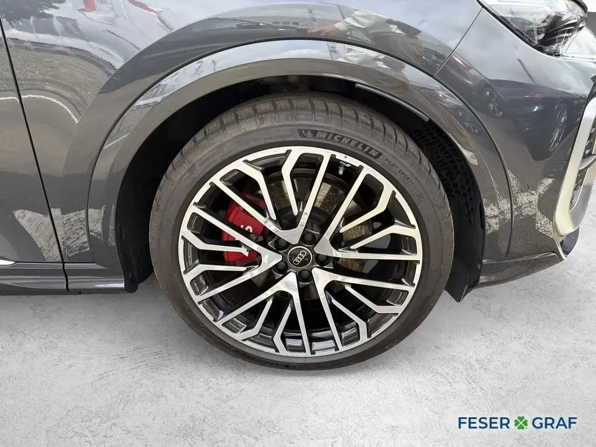 Gebraucht Audi SQ5 Ambiente 367 PS (269 kW) 2025 Tamboragrau metallic SUV