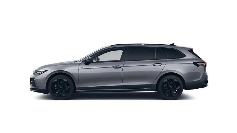 Neu VW Passat IQ Drive 110 PS (80 kW) 2025 Schwarz Kombi