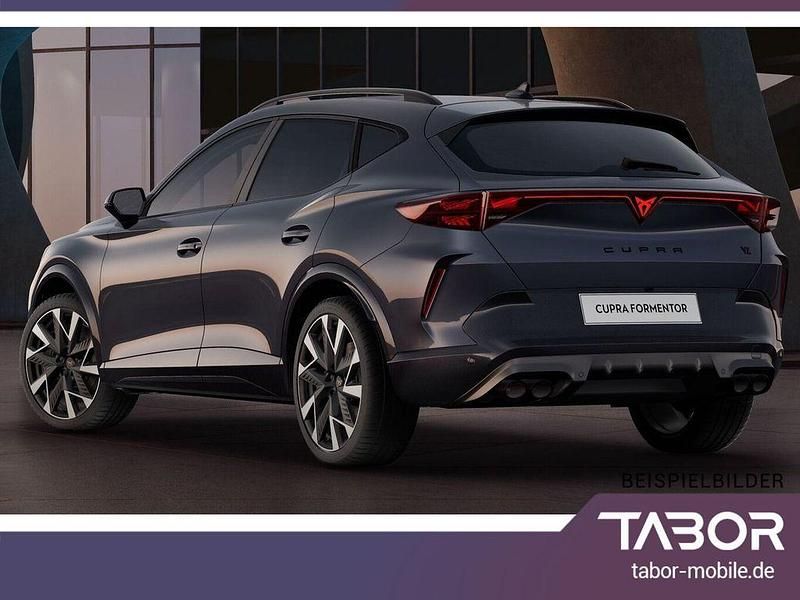 Neu Cupra Formentor VZ 333 PS (244 kW) 2026 Schwarz SUV