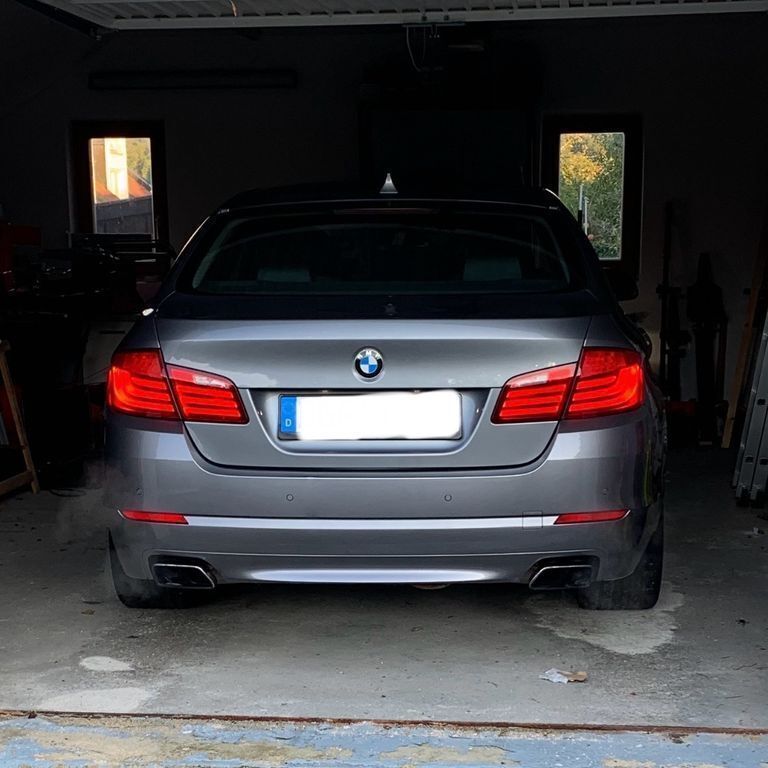 Gebraucht 2010 BMW 550 Sport Line Limousine | 16.750 € (Fairer Preis) - Bild 1/4
