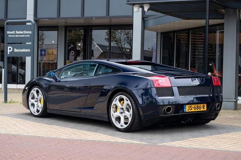 Gebraucht Lamborghini Gallardo 500 PS (367 kW) 2004 Coupé