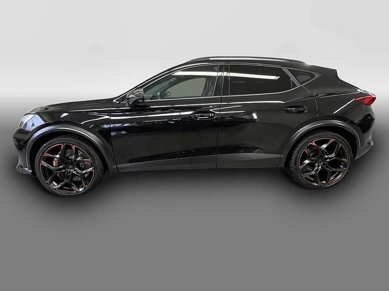Gebraucht Cupra Formentor VZ 390 PS (286 kW) 2022 Schwarz SUV