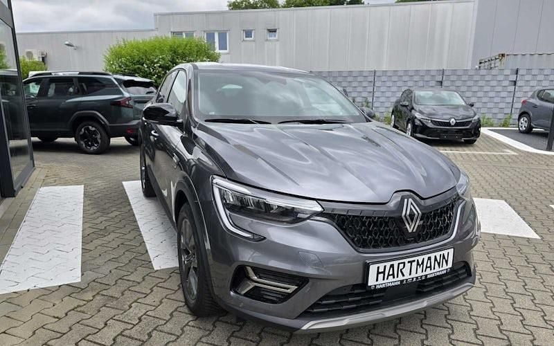 Neu Renault Arkana Evolution 140 PS (102 kW) 2025 Graphitgrau metallic (grau) SUV