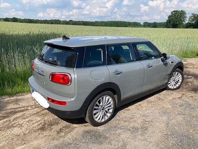 Grau Gebraucht 2017 Mini One D Clubman Kombi | 11.900 € (Fairer Preis) - Bild 1/3