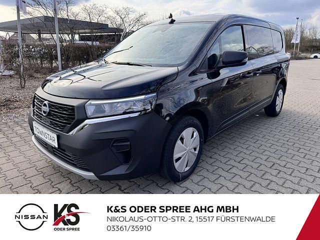 Neu 2025 Nissan Townstar Acenta Van / Kleinbus | 24.990 € (Guter Preis) - Bild 1/4