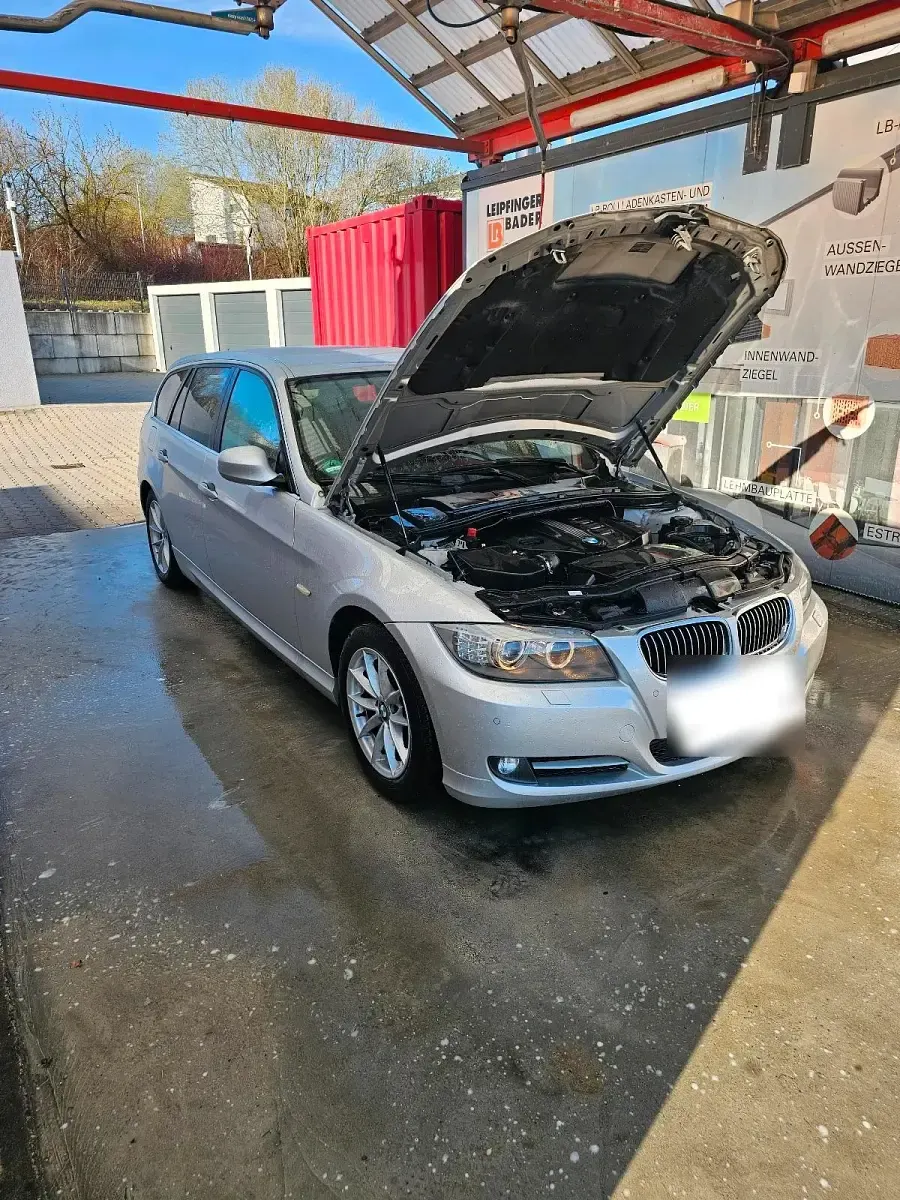 Second-hand BMW 320 184 CP (135 kW) 2011 Gri Break
