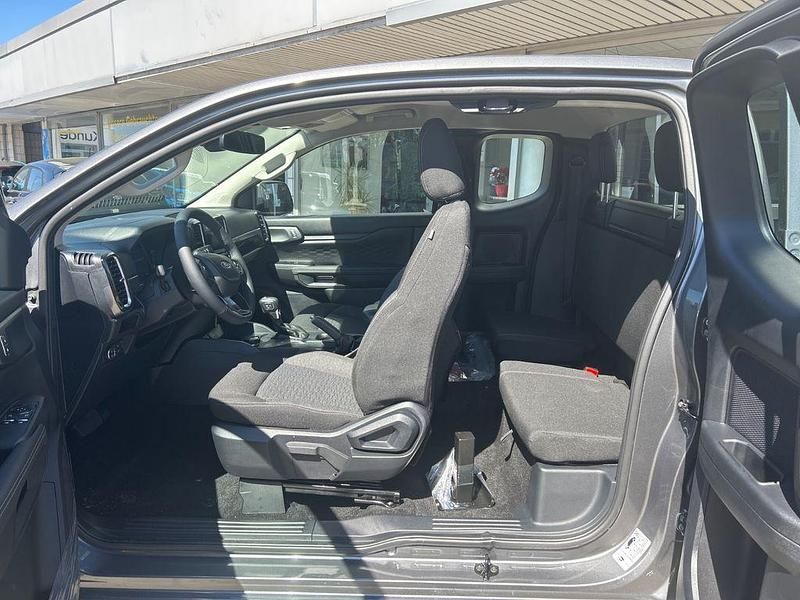 Neu Ford Ranger XLT 170 PS (125 kW) 2026 Grau Pickup
