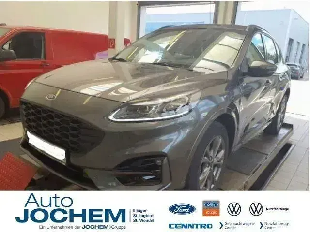 Gebraucht Ford Kuga ST-Line X 2022 Grau SUV