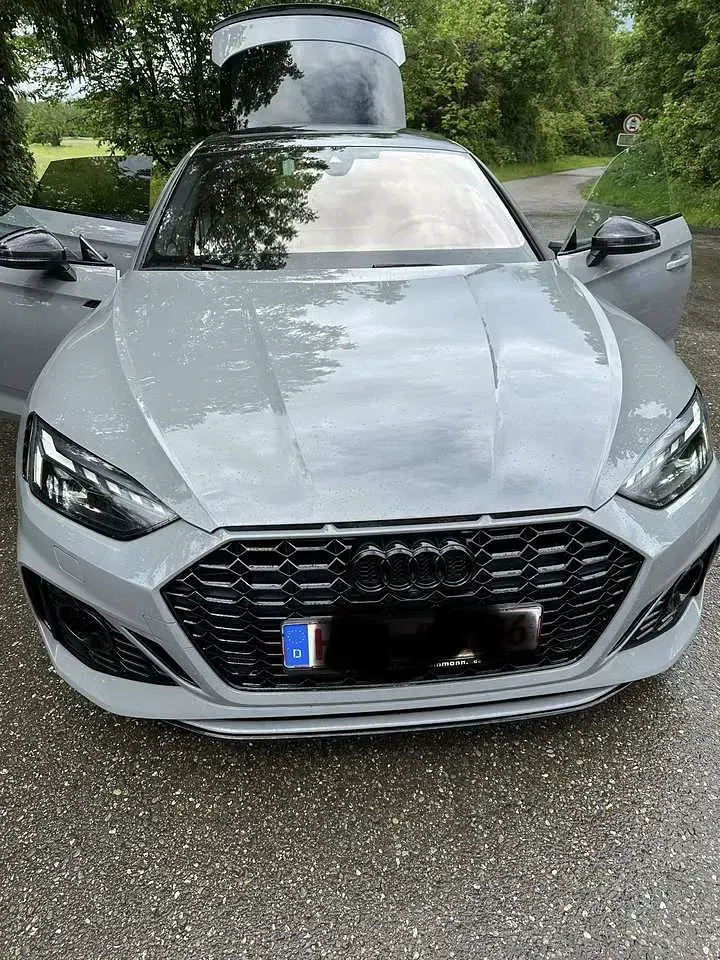 Gebraucht Audi RS5 450 PS (330 kW) 2020 Grau Coupé