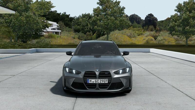 Neu BMW M3 Competition Edition 530 PS (389 kW) 2026 Grau Kombi