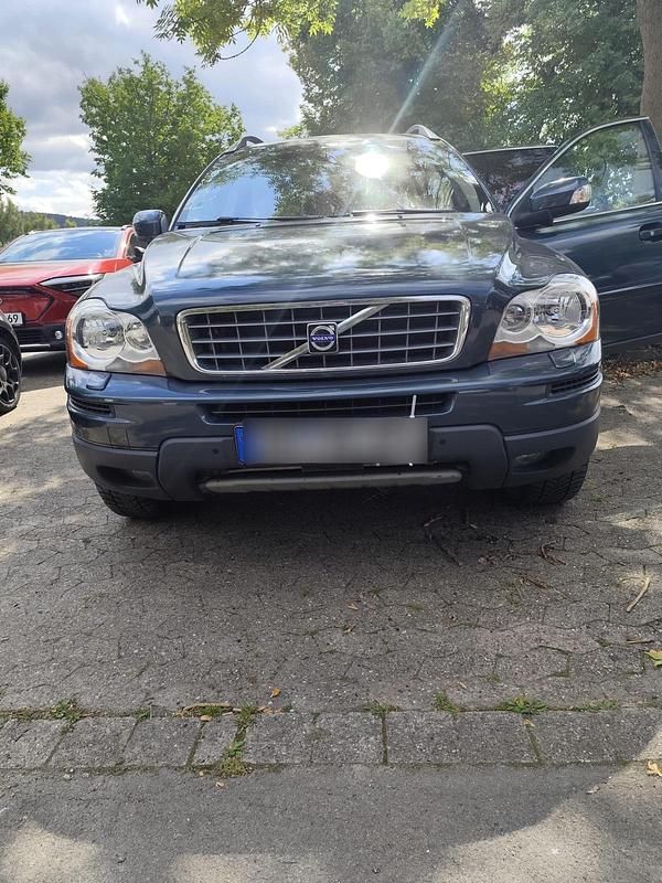 Grau Gebraucht 2007 Volvo XC90 SUV | 4.500 € (Guter Preis) - Bild 1/4