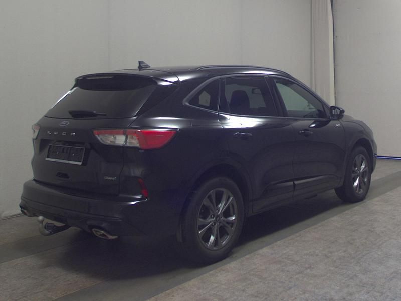 Gebraucht Ford Kuga ST-Line 224 PS (164 kW) 2022 Schwarz SUV