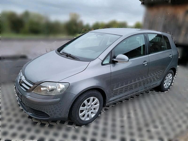 Grau Gebraucht 2005 VW Golf Plus Cross Van / Kleinbus | 1.450 € (Superpreis) - Bild 1/4