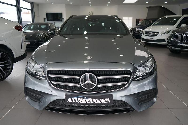 Gebraucht Mercedes E400 340 PS (250 kW) 2019 Selenitgrau  metalliclack Kombi
