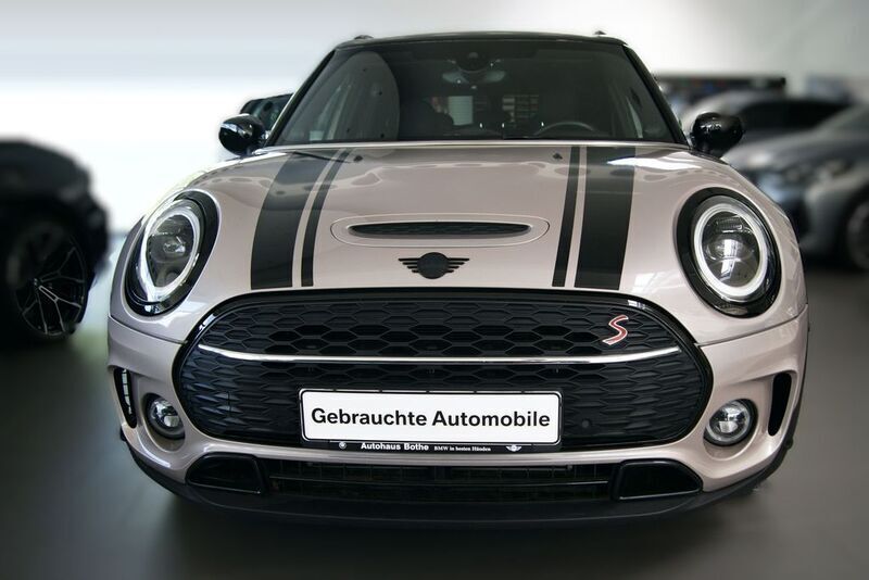 Gebraucht Mini Cooper Clubman 178 PS (130 kW) 2022 Grau Kombi
