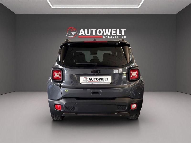 Gebraucht Jeep Renegade 131 PS (96 kW) 2022 Grau SUV