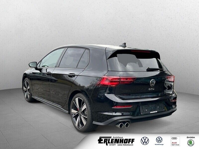 Gebraucht VW Golf VIII GTD 200 PS (147 kW) 2022 Andere farbe Kleinwagen