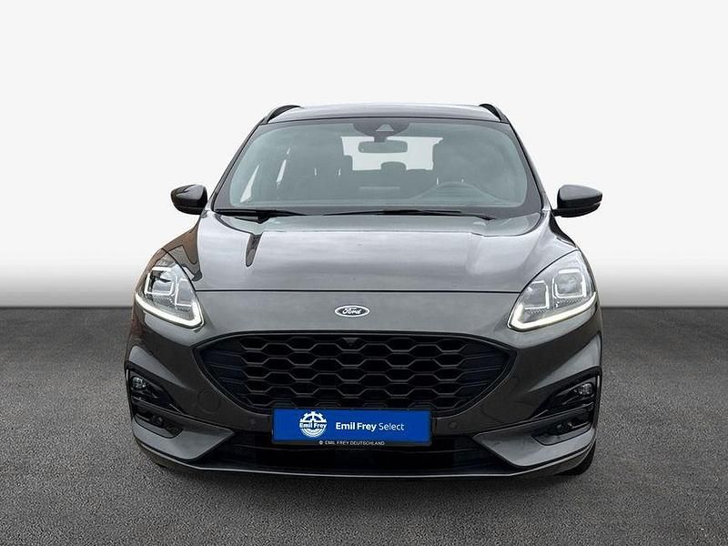 Gebraucht Ford Kuga ST-Line 150 PS (110 kW) 2023 Magnetic grey metallic SUV