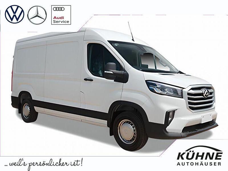 Gebraucht Maxus V90 147 PS (108 kW) 2024 Weiß Van