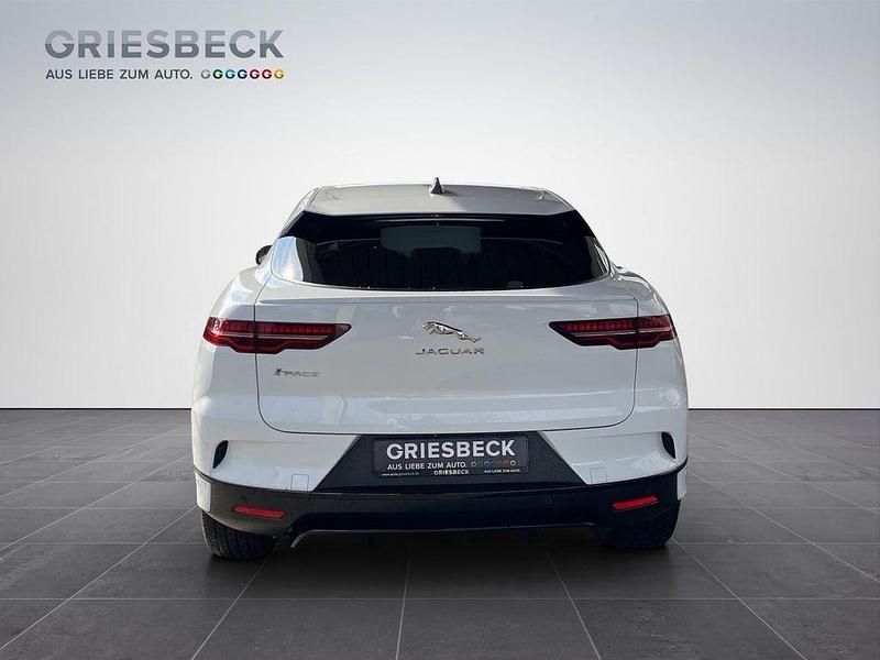 Gebraucht Jaguar I-Pace SE 235 kW (320 PS) 2020 Fuji white SUV