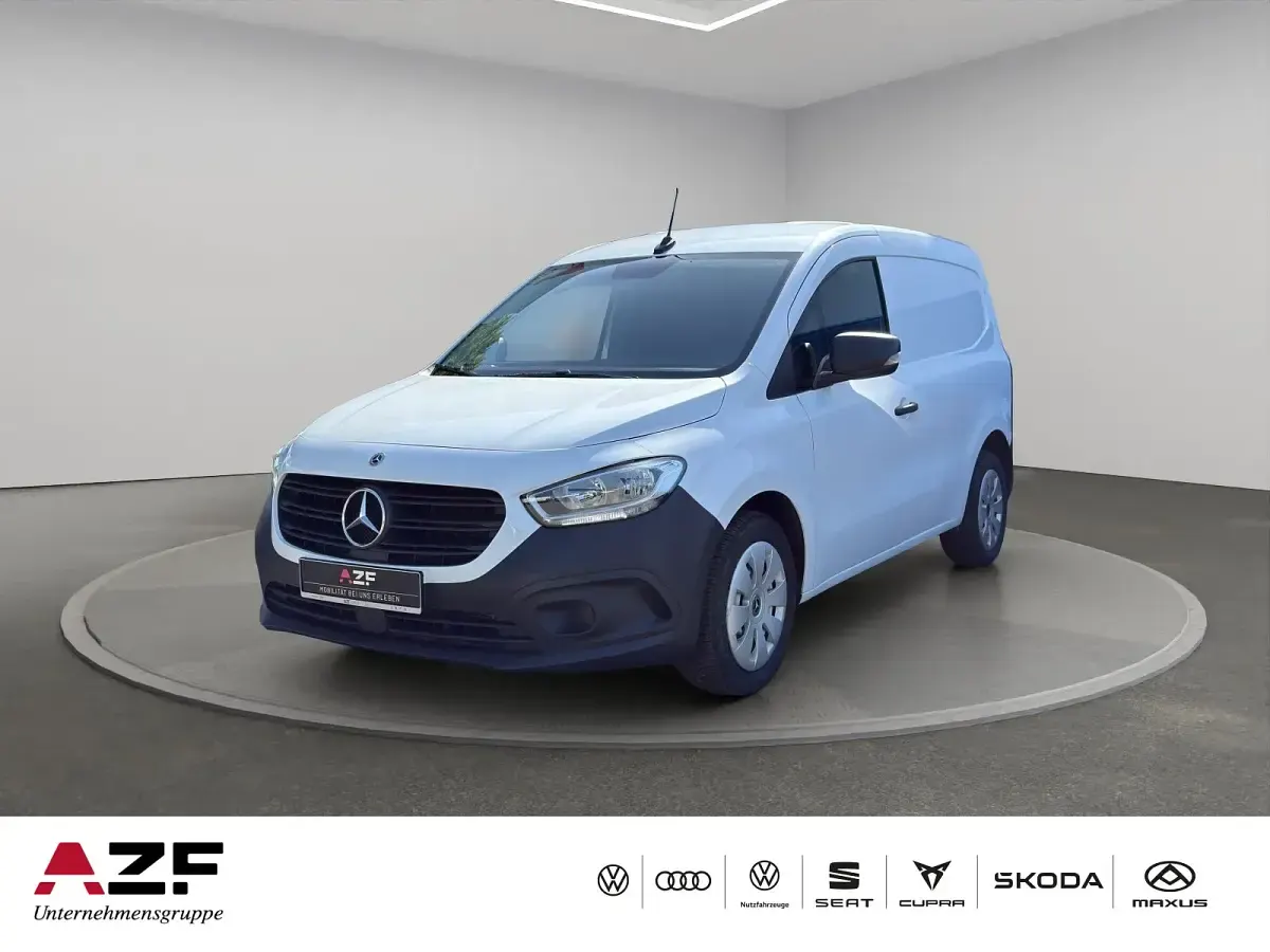Gebraucht Mercedes Citan 110 95 PS (69 kW) 2022 Van / Kleinbus