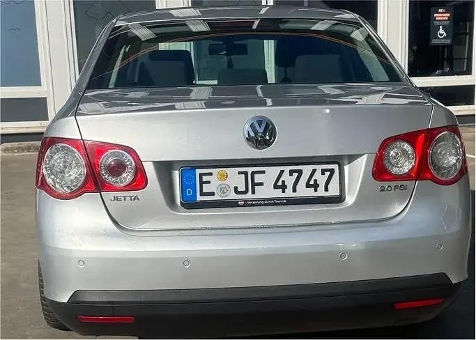Gebraucht VW Jetta 150 PS (110 kW) 2006 Andere farben Limousine