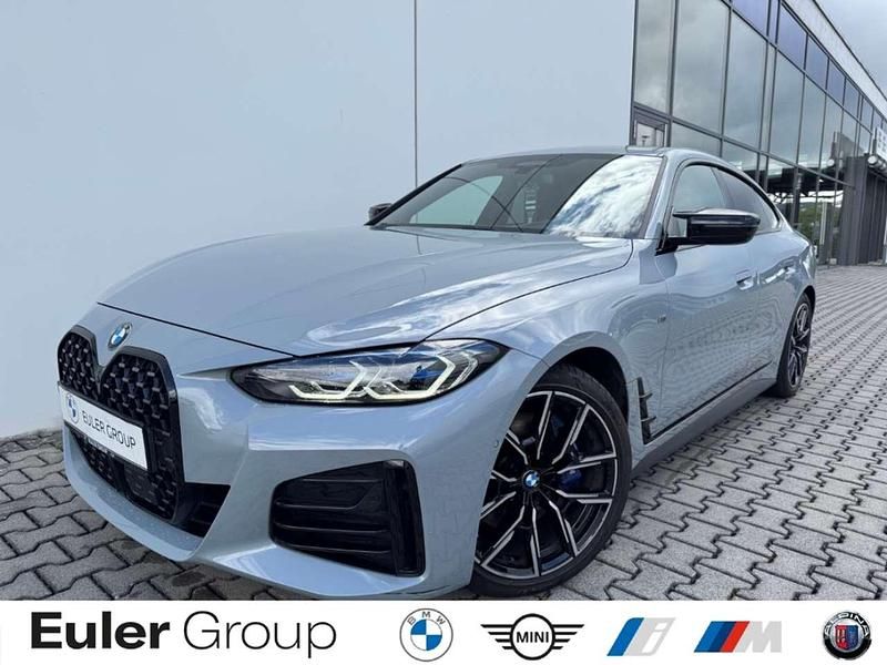 Brooklyn grau metallic Gebraucht 2022 BMW 440 Coupé | 47.999 € (Fairer Preis) - Bild 1/4