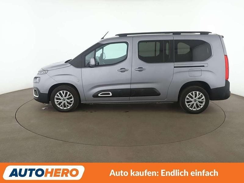 Gebraucht Citroën Berlingo PureTech 131 PS (96 kW) 2020 Grau Van / Kleinbus