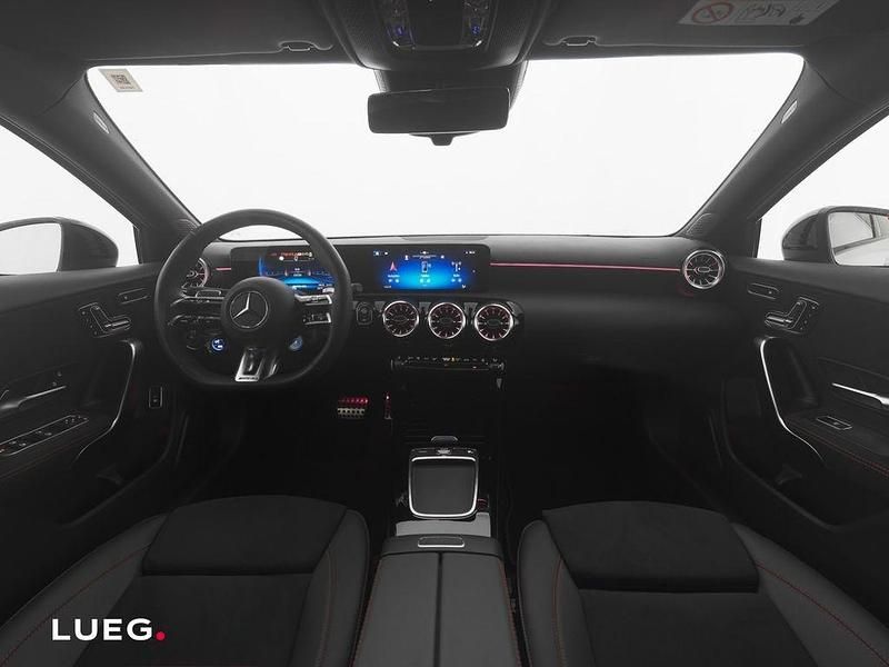 Gebraucht Mercedes A35 AMG AMG 306 PS (225 kW) 2023 Weiß Limousine
